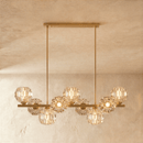 Serenity Linear Chandelier