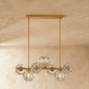 Serenity Linear Chandelier
