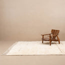 Serenity Peaks - Luxury Shag Moroccan Rug
