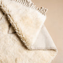 Serenity Peaks - Luxury Shag Moroccan Rug