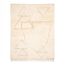 Serenity Peaks - Luxury Shag Moroccan Rug