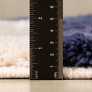 Serine - Luxury Shag Moroccan Rug
