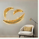 Serpens  Wall Lamp