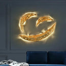 Serpens  Wall Lamp