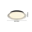 Serra Ceiling Light