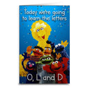Sesame Street "You're Old" Birthday Greeting Card