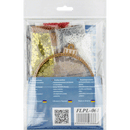 Set for embroidery with beads on a plastic base FLPL-061