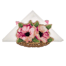 Set for embroidery with beads on wood FLK-247