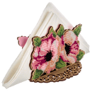 Set for embroidery with beads on wood FLK-247