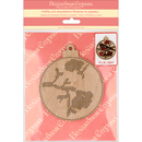 Set for embroidery with beads on wood FLK-367