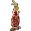 Set for embroidery with beads on wood FLK-430