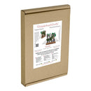 Set for embroidery with beads on wood FLK-533