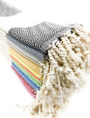Diamond Hand Towel