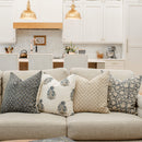 Somerset Pillow Combination | Set of Four Pillow Covers