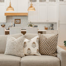Lenox Pillow Combination | Set of Three Pillow Covers