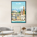 Seville Canvas - Studio 324