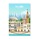 Seville Canvas - Studio 324