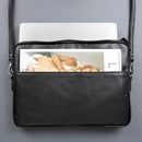 Seward Leather Laptop Bag with Shoulder Strap - MacBook Sleeve 14" & 16"