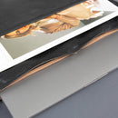 Seward Leather Laptop Bag with Shoulder Strap - MacBook Sleeve 14" & 16"