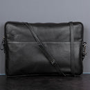 Seward Leather Laptop Bag with Shoulder Strap - MacBook Sleeve 14" & 16"