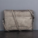 Seward Leather Laptop Bag with Shoulder Strap - MacBook Sleeve 14" & 16"