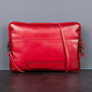 Seward Leather Laptop Bag with Shoulder Strap - MacBook Sleeve 14" & 16"