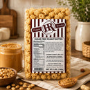 Sugar Free Peanut Butter Popcorn | 5 oz | HR Poppin' Snacks