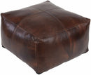 Jedenspeigen Dark Brown Pouf