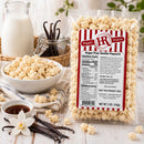 Sugar Free Vanilla Popcorn | 5 oz | HR Poppin' Snacks