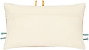 Sofia Bright Orange Pillow Cover