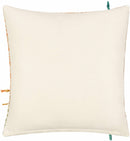Sofia Bright Orange Pillow Cover