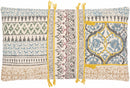 Burgas Beige Pillow Cover