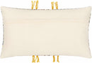 Burgas Beige Pillow Cover