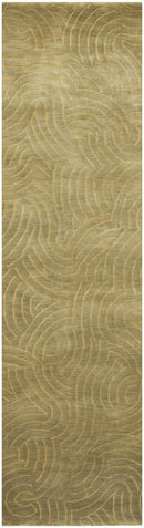 Silverton Modern Yellow/Gray Area Rug