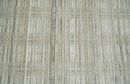 Shaded Beige, Camel and Brown Scandinavian 8x10 Hand Made Blended Wool Flatwoven Area Rug | KE34