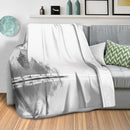 Shaded Lake Blanket