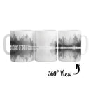 Shaded Lake Mug