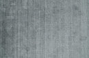 Modern Shaded Silver 5x7 Blended Wool Hand Woven Area Rug