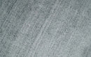 Modern Shaded Silver 5x7 Blended Wool Hand Woven Area Rug