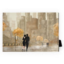 Shaded Strolls Desktop Canvas