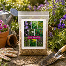 Shady Lane Native Wildflower Seed Mix | 2.88 oz | Prairie Legacy Inc.