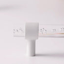 Shakuf Transparent Knob & Pull Bar