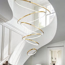 Shalom Round Chandelier