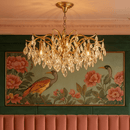 Shama Crystal Chandelier