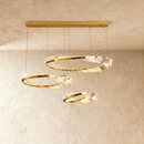 Shamayim Round Chandelier