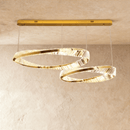 Shamayim Round Chandelier