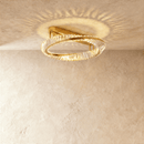 Shamayim Round Chandelier