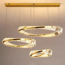 Shamayim Round Chandelier