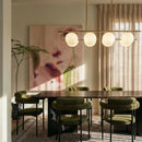 Shams Linear Chandelier