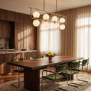 Shams Linear Chandelier
